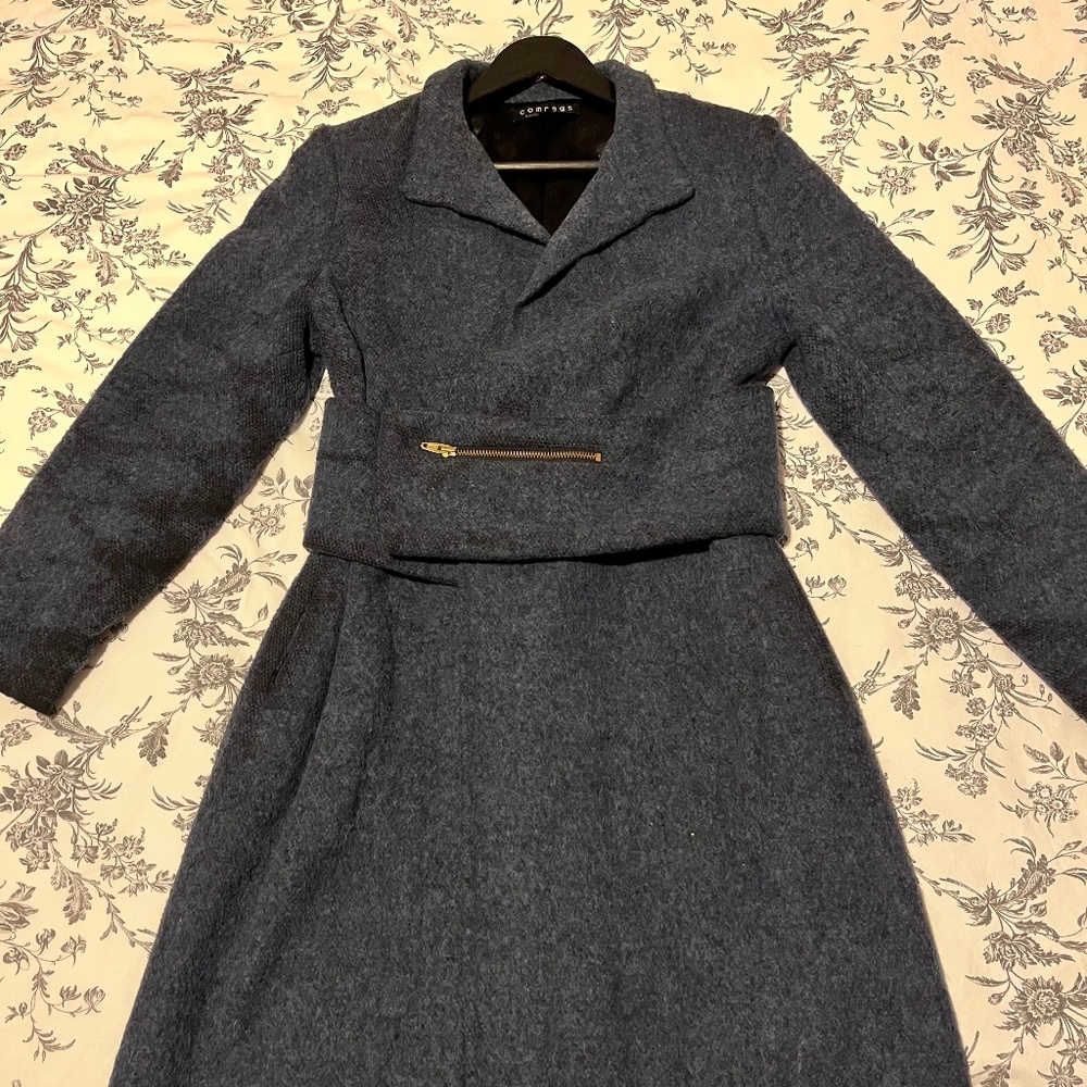 Comrags Winter Coat